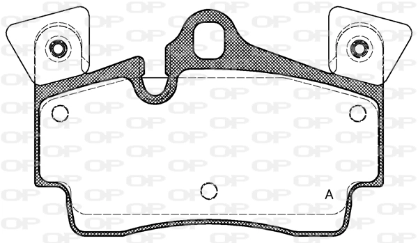 BPA099610 Open Parts