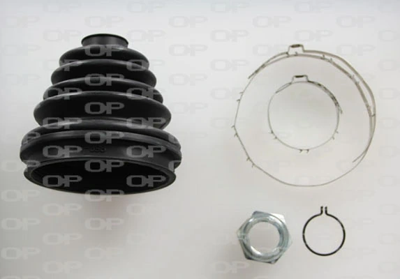 Fuelle semieje delantero exterior Audi 100 C3