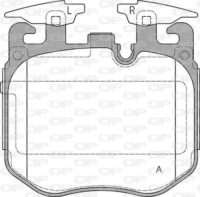BPA169000 Open Parts
