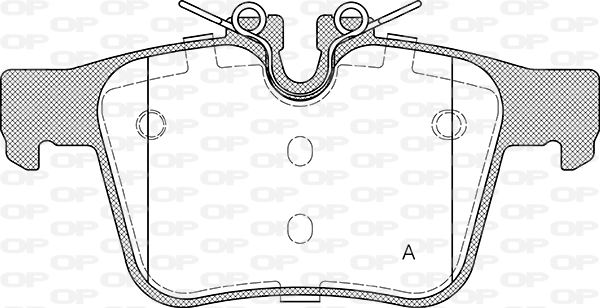 BPA151645 Open Parts
