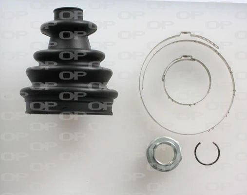  Fuelle de palier delantero exterior Subaru Impreza 1