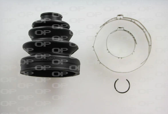  Fuelle de palier delantero exterior Mazda 323 