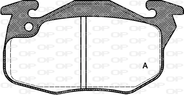 BPA019210 Open Parts