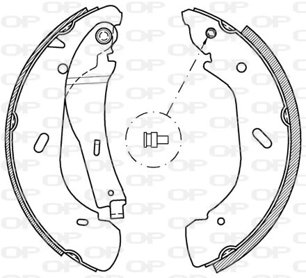 BSA204800 Open Parts