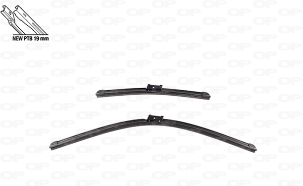 Limpiaparabrisas delantera conductor Laguna I hatchback (1993-2002) original desde 13,10 €
