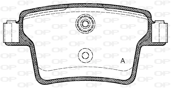 BPA114910 Open Parts