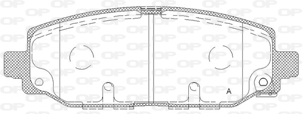 BPA184402 Open Parts