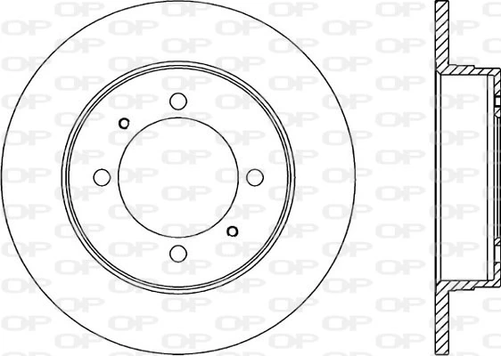 BDR133510 Open Parts