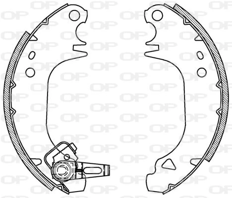 BSA202400 Open Parts