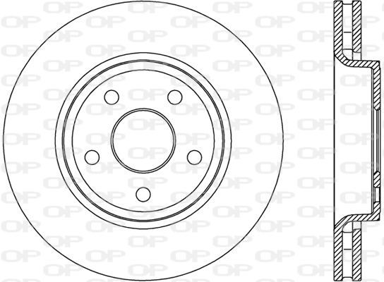 BDR278220 Open Parts