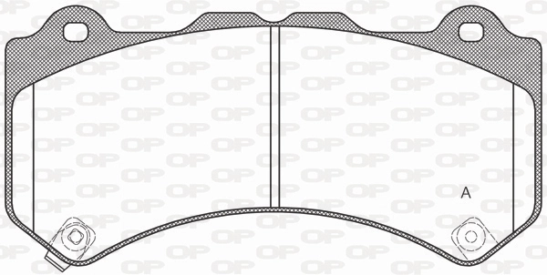 BPA137604 Open Parts