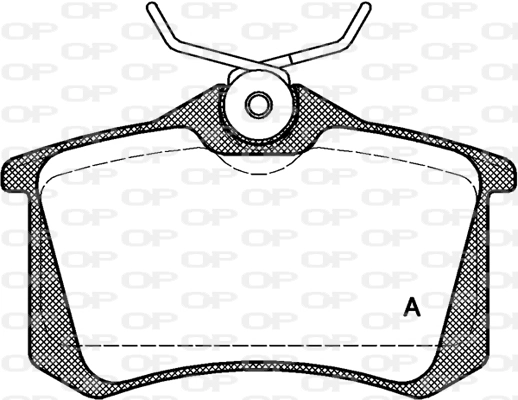 BPA026301 Open Parts