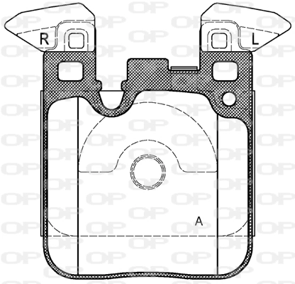 BPA153900 Open Parts
