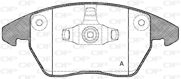 BPA103010 Open Parts