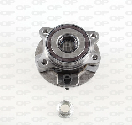 Buje de rueda para Toyota Corolla  (E12)