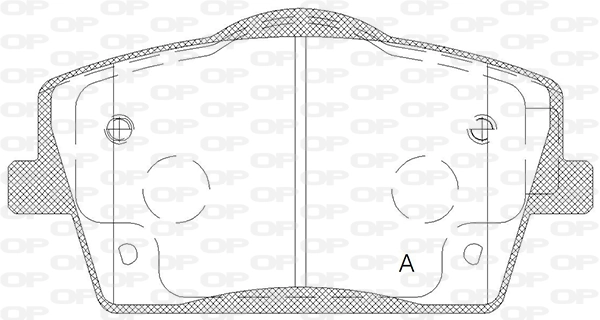 BPA182300 Open Parts