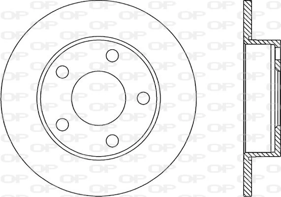 BDR103010 Open Parts
