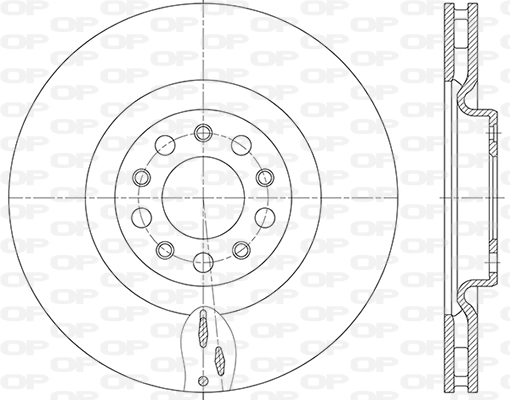 BDR285220 Open Parts