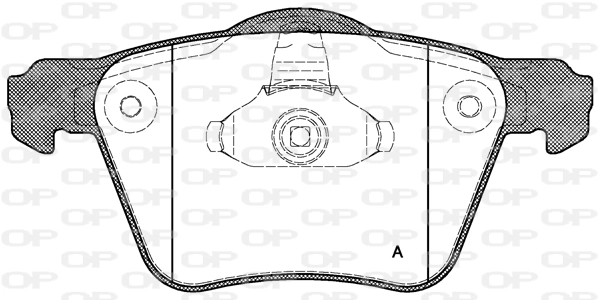 BPA104300 Open Parts
