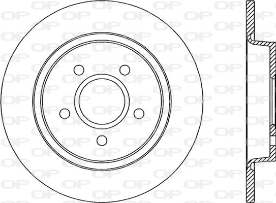 BDR203010 Open Parts