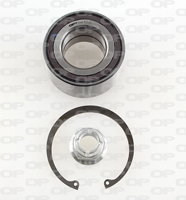 HBK514001 Open Parts