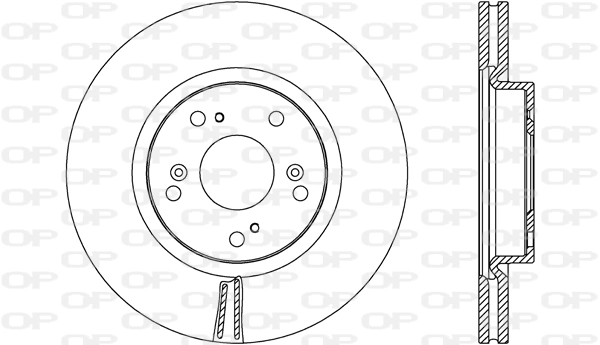 BDA268620 Open Parts