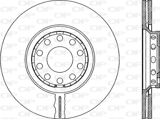 BDR192420 Open Parts