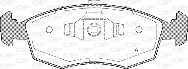 BPA017234 Open Parts
