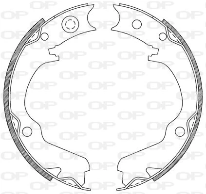 BSA221000 Open Parts