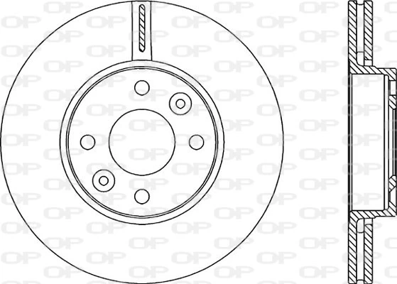 BDA198520 Open Parts