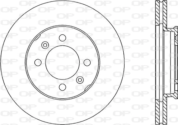 BDR105120 Open Parts