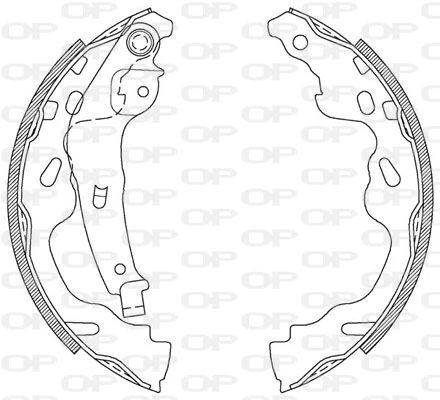 BSA210400 Open Parts