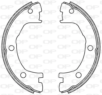 BSA219400 Open Parts