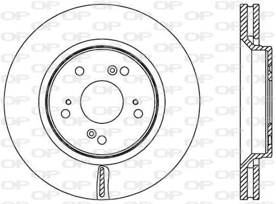 BDR251620 Open Parts