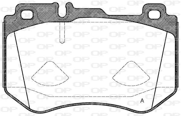 BPA159100 Open Parts