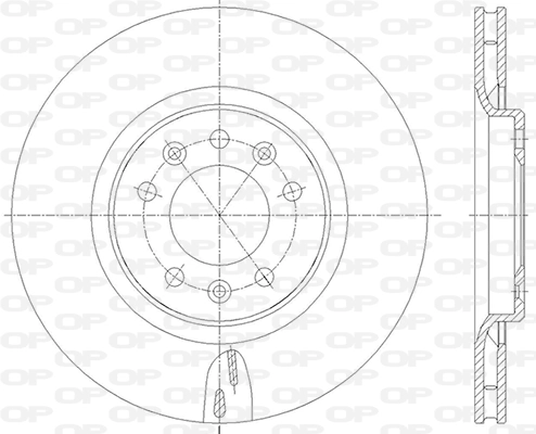 BDA283620 Open Parts