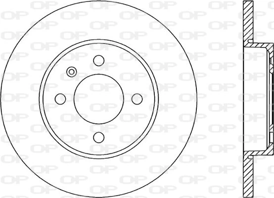 BDA158210 Open Parts