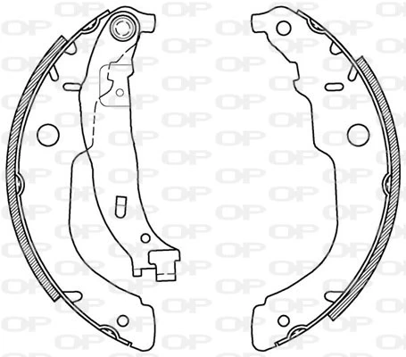 BSA211900 Open Parts