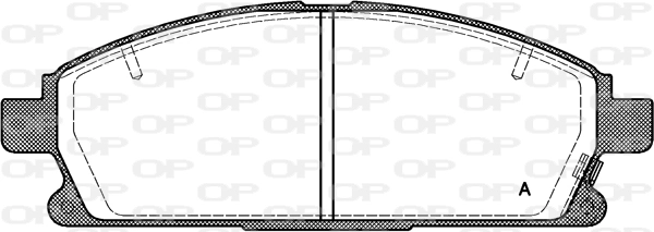 BPA067412 Open Parts