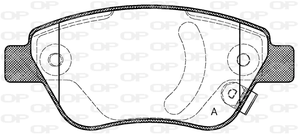 BPA085831 Open Parts
