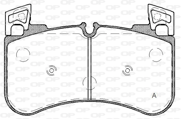 BPA183100 Open Parts