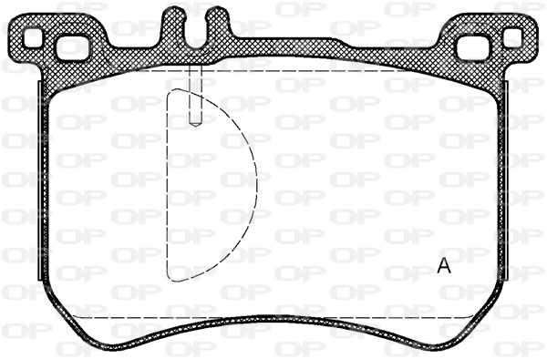 BPA153300 Open Parts