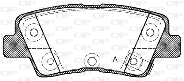 BPA136242 Open Parts