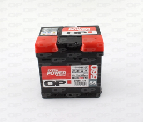 BY055L130 Open Parts
