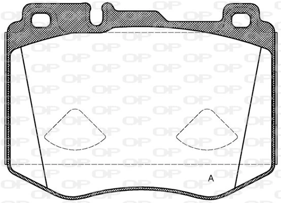 BPA160400 Open Parts
