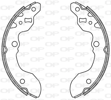 BSA217800 Open Parts