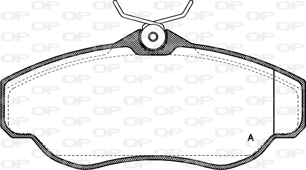 BPA057600 Open Parts