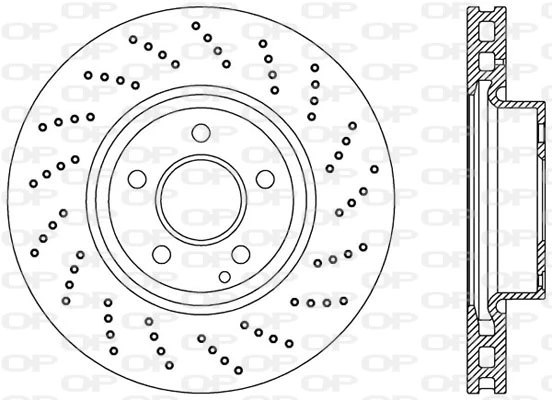 BDR241925 Open Parts