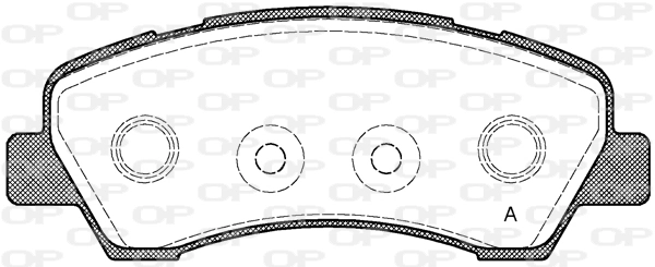 BPA153000 Open Parts