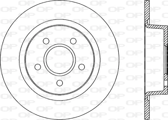 BDA217010 Open Parts